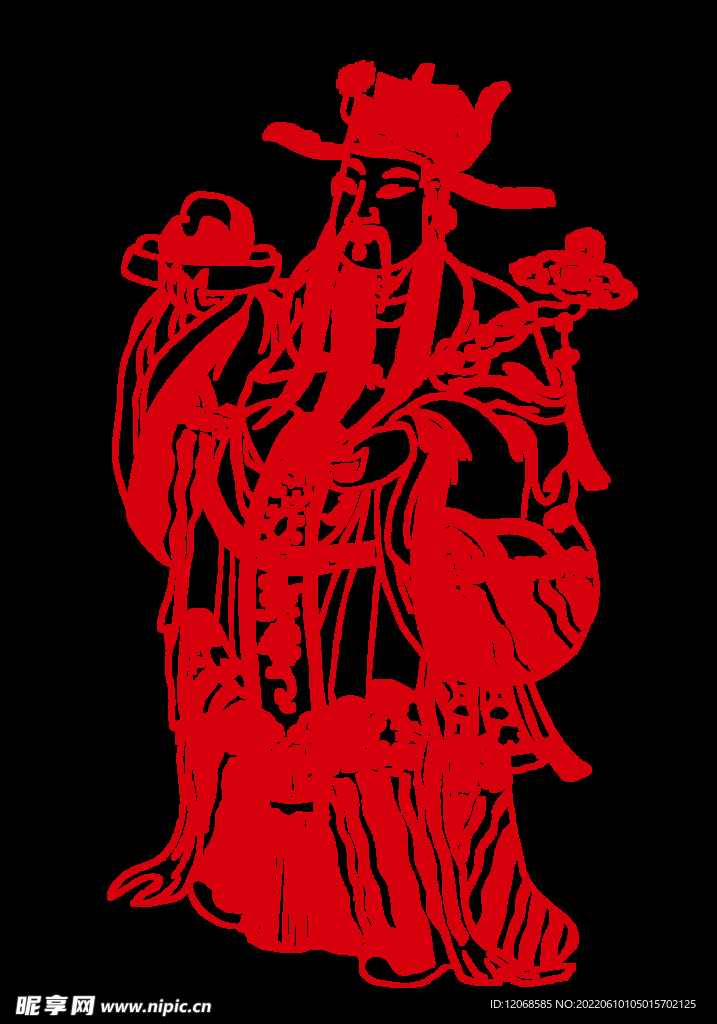 門神 財神