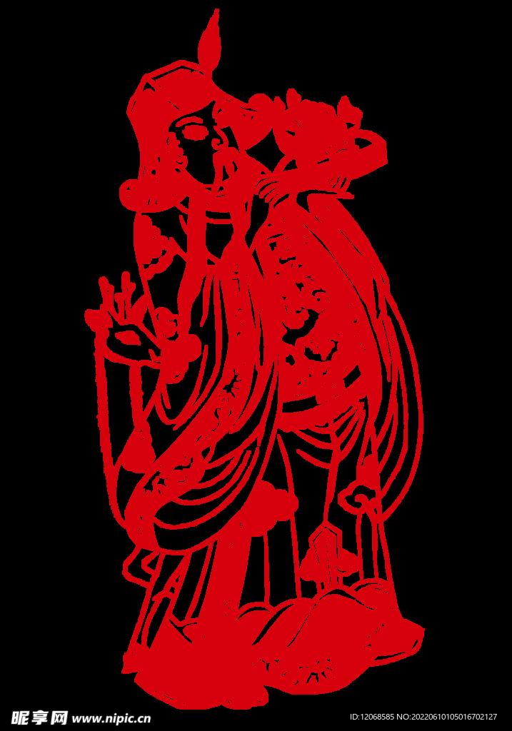 門神 財神 