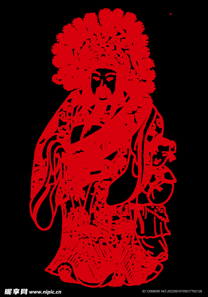 門(mén)神 財(cái)神
