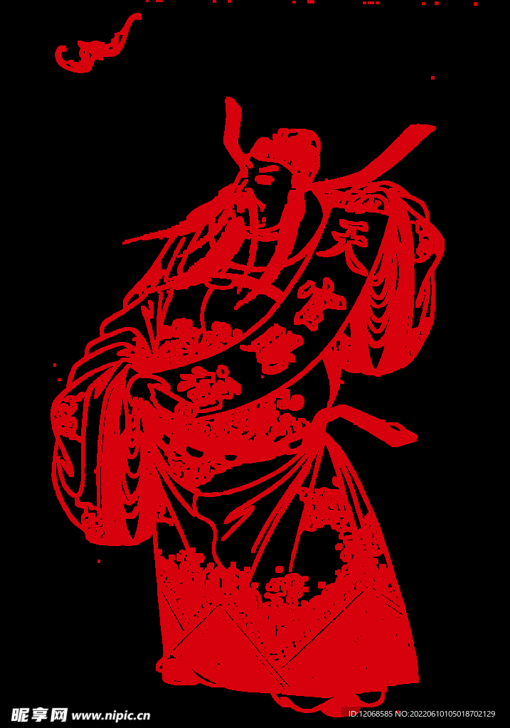 門神 財神 