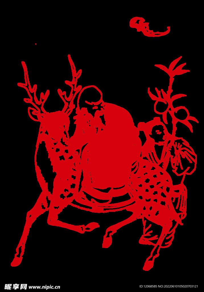 門神 財神 