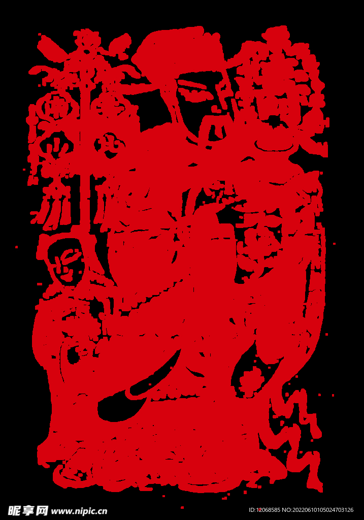 門神 財神