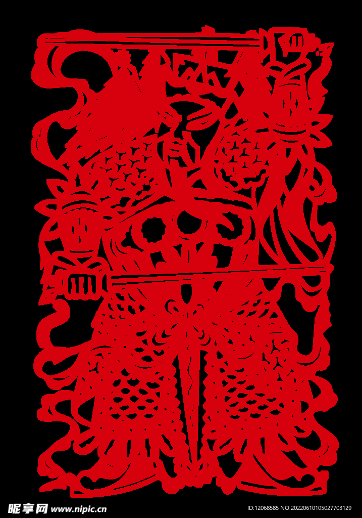 門神 財(cái)神