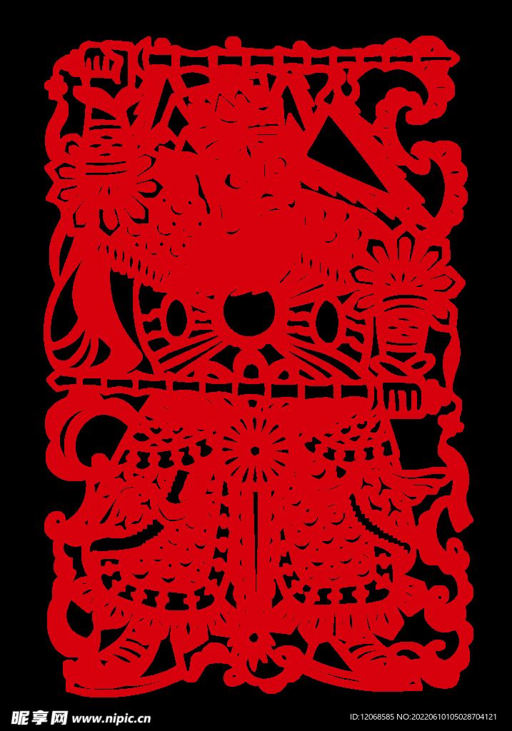 門神 財(cái)神 