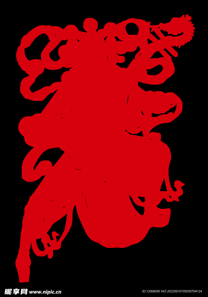 門神 財神 