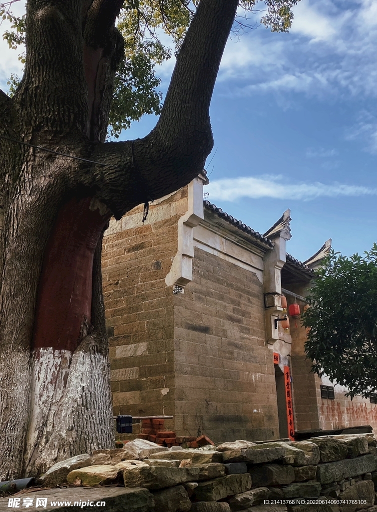 老建筑老房子 