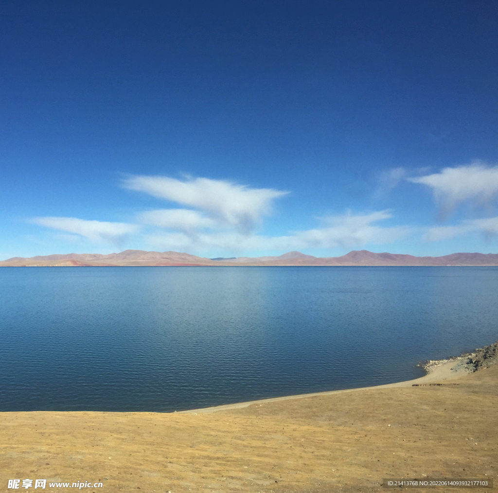 海邊沙灘風景 