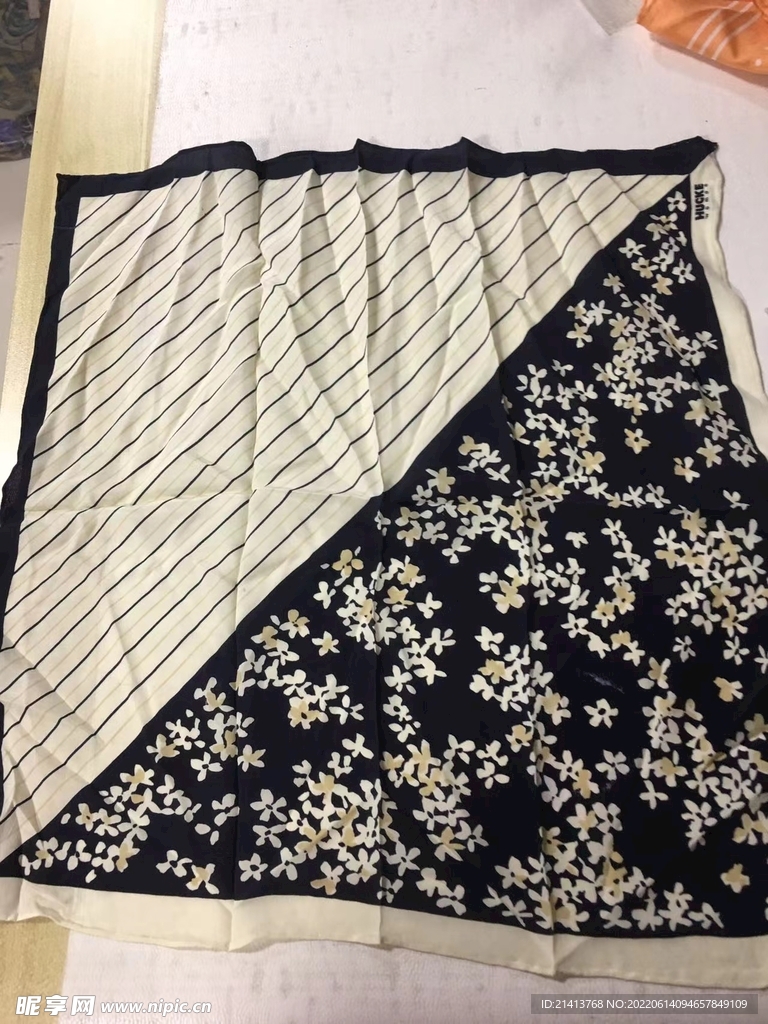 印花服裝布料 