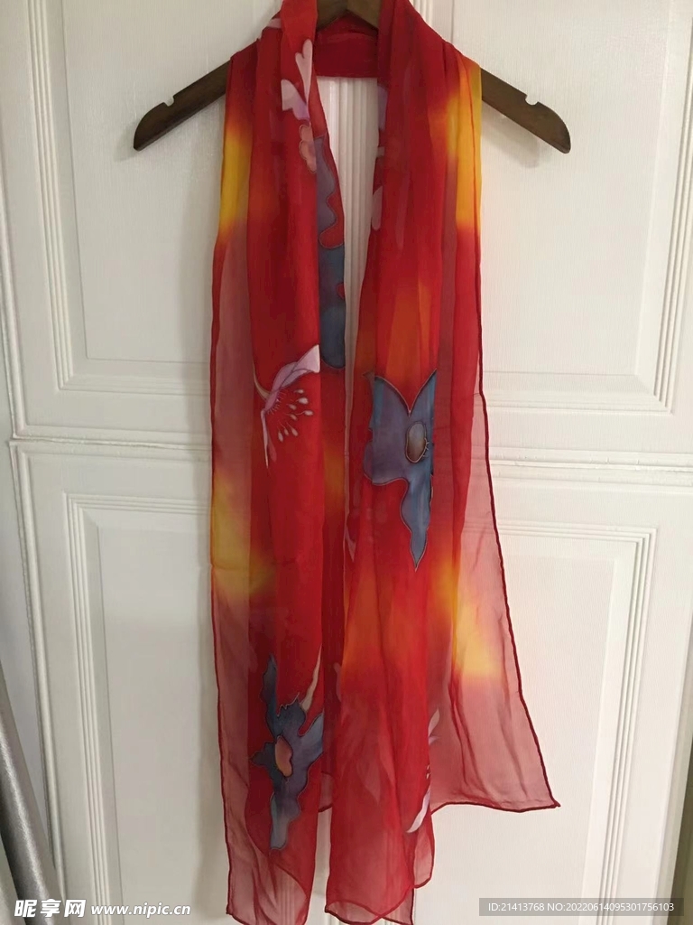 絲巾圍巾紗巾
