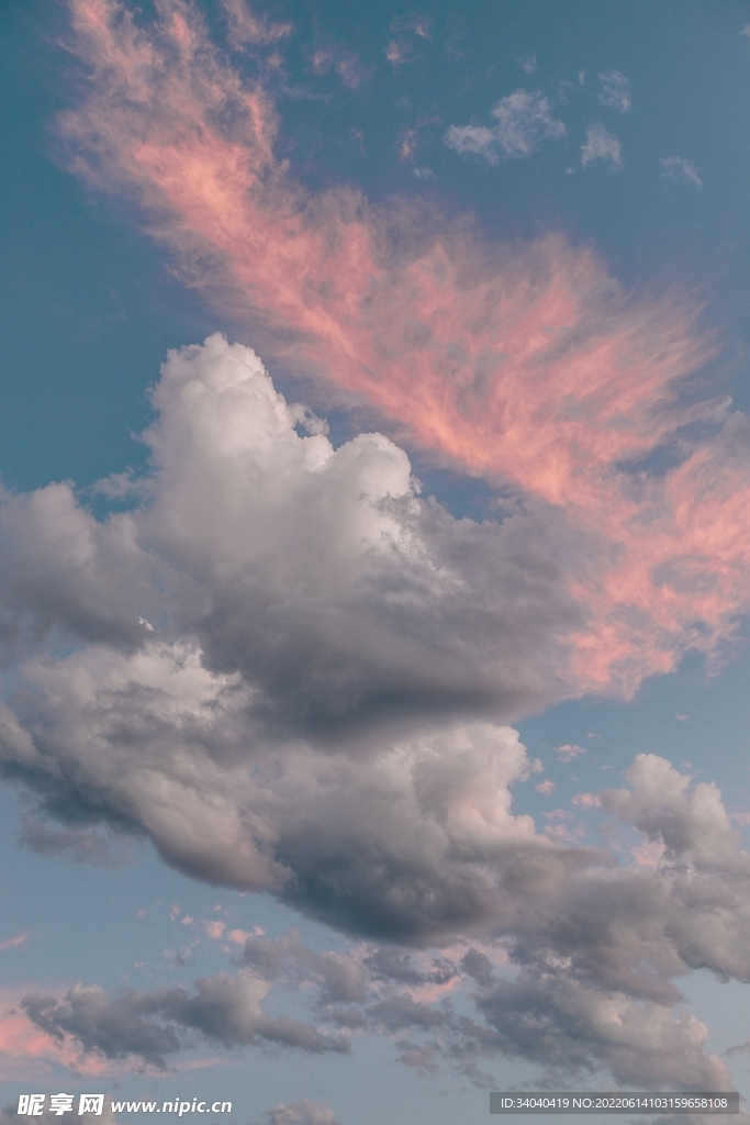 天空