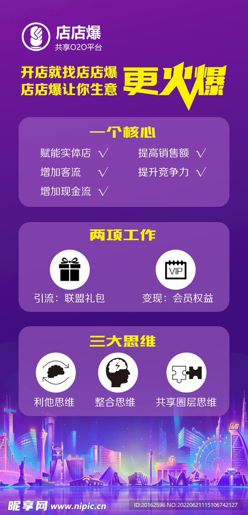 商業(yè)海報(bào)