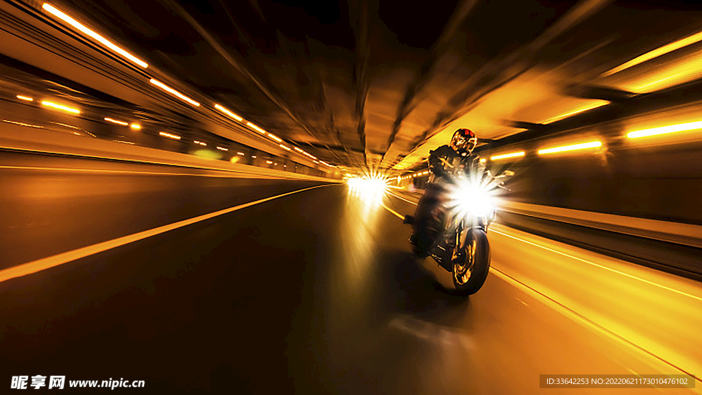 摩托车骑手图片