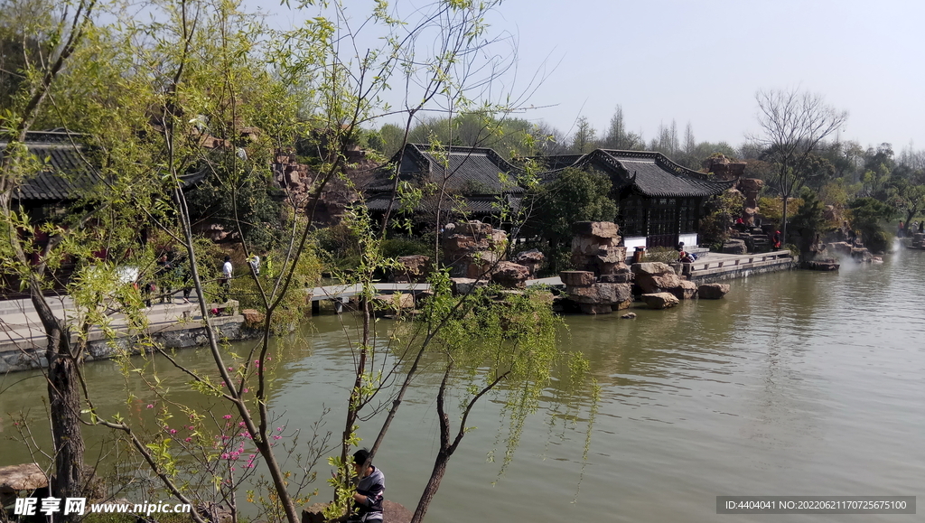 公園風景