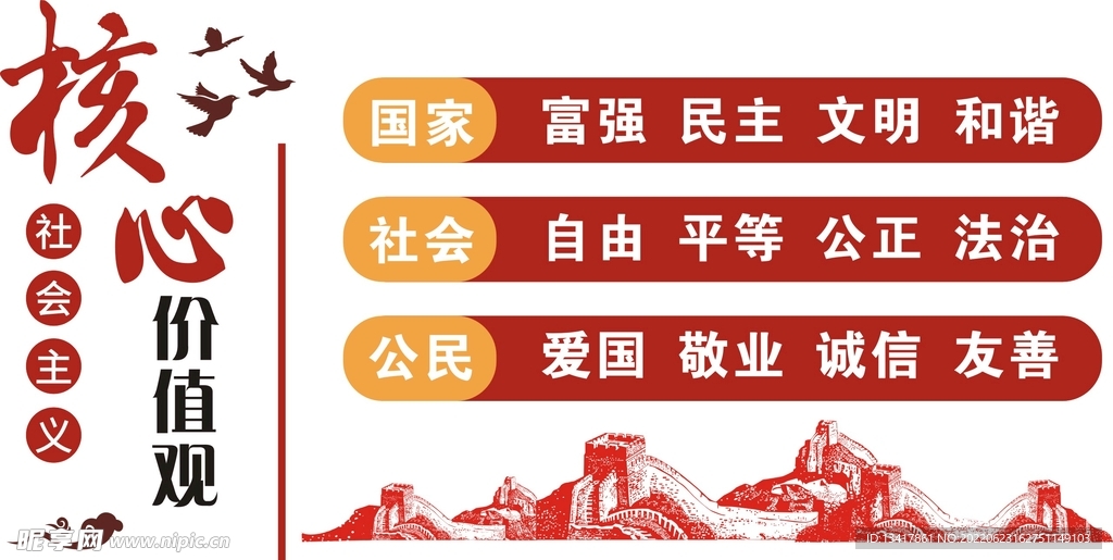 核心價值觀