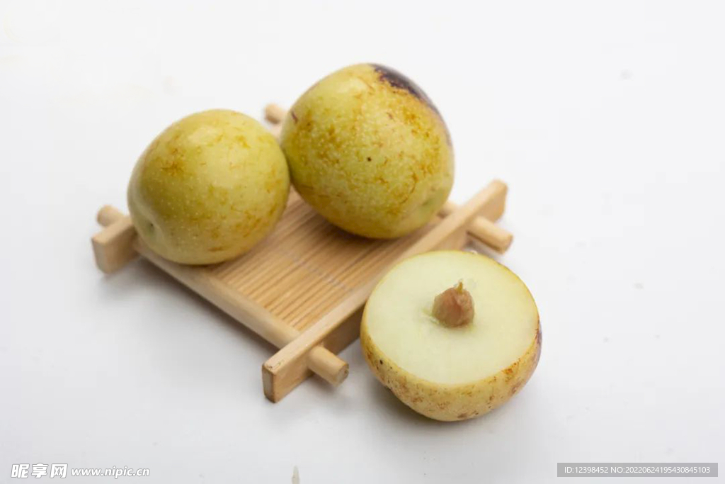 鮮甜的大棗