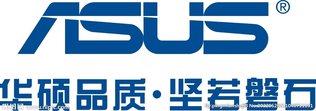 华硕logo