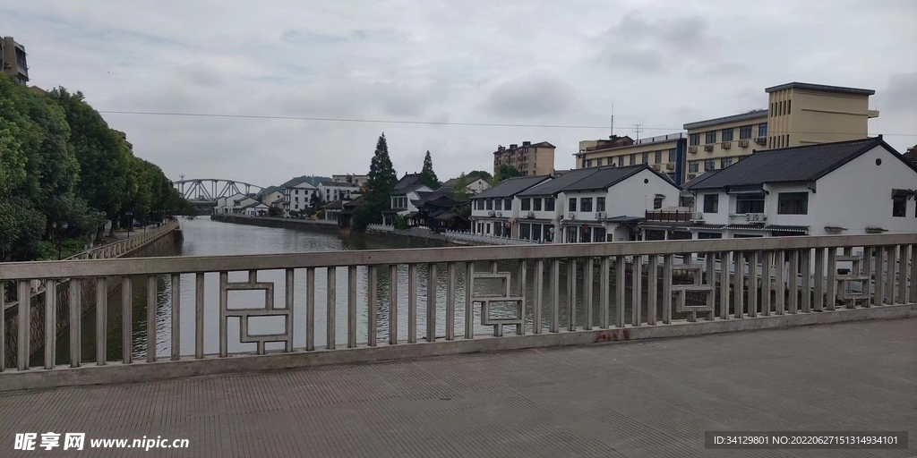 江南小鎮