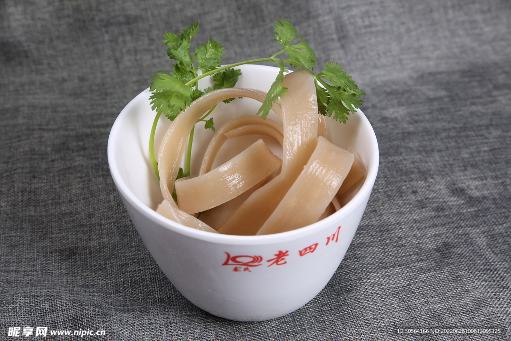 土豆粉美食食材