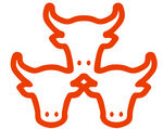 牛  logo