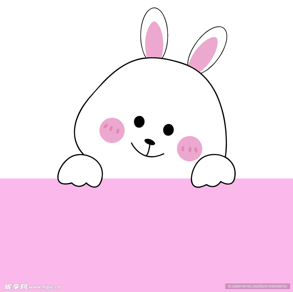 小兔子