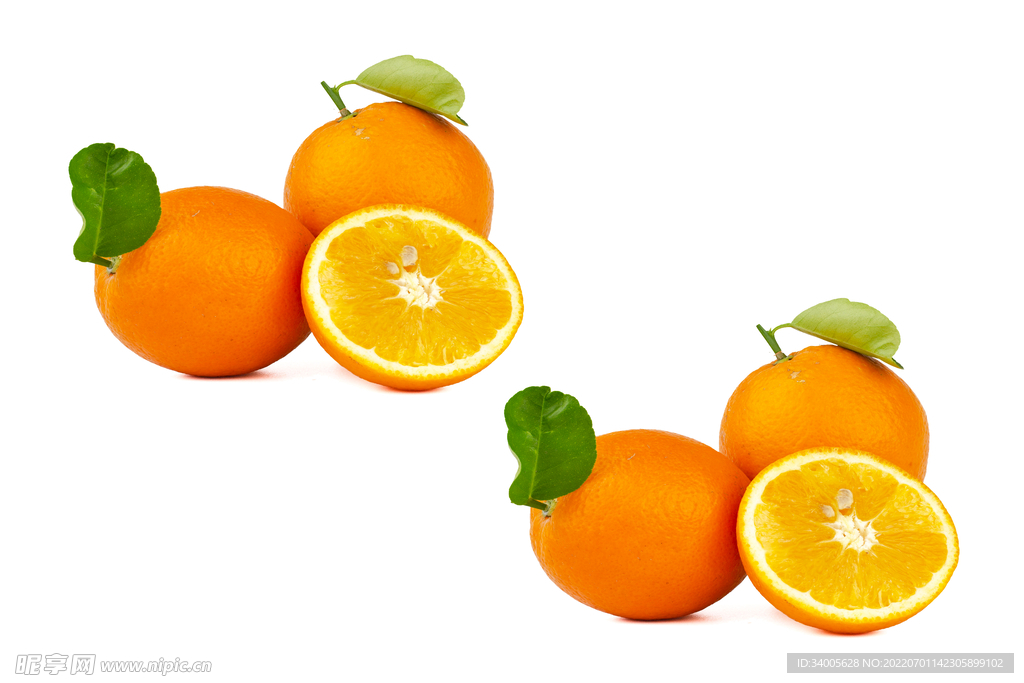 甜橙子