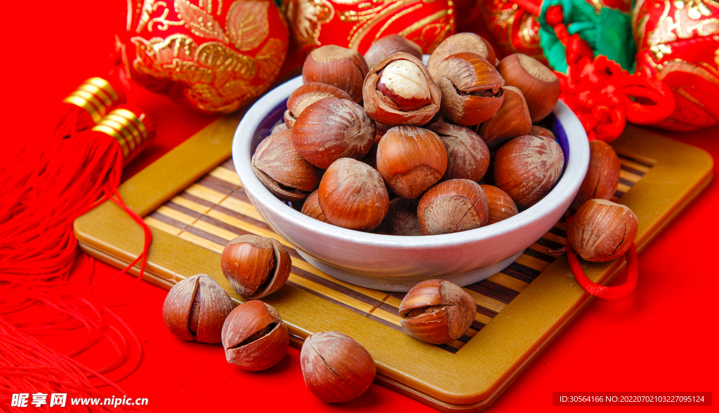 夏威夷果零食小吃
