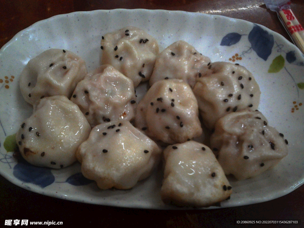 生煎圖片