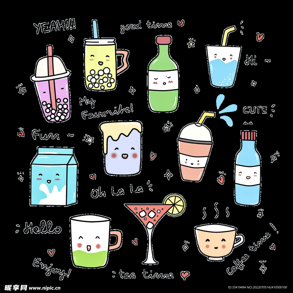  飲料