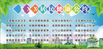 居民文明公約