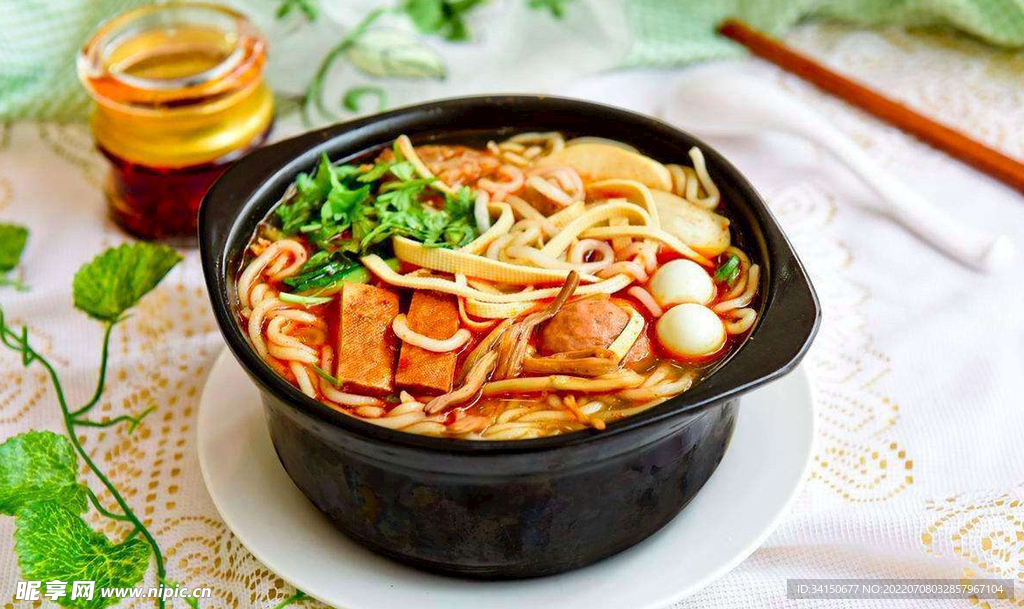 土豆粉