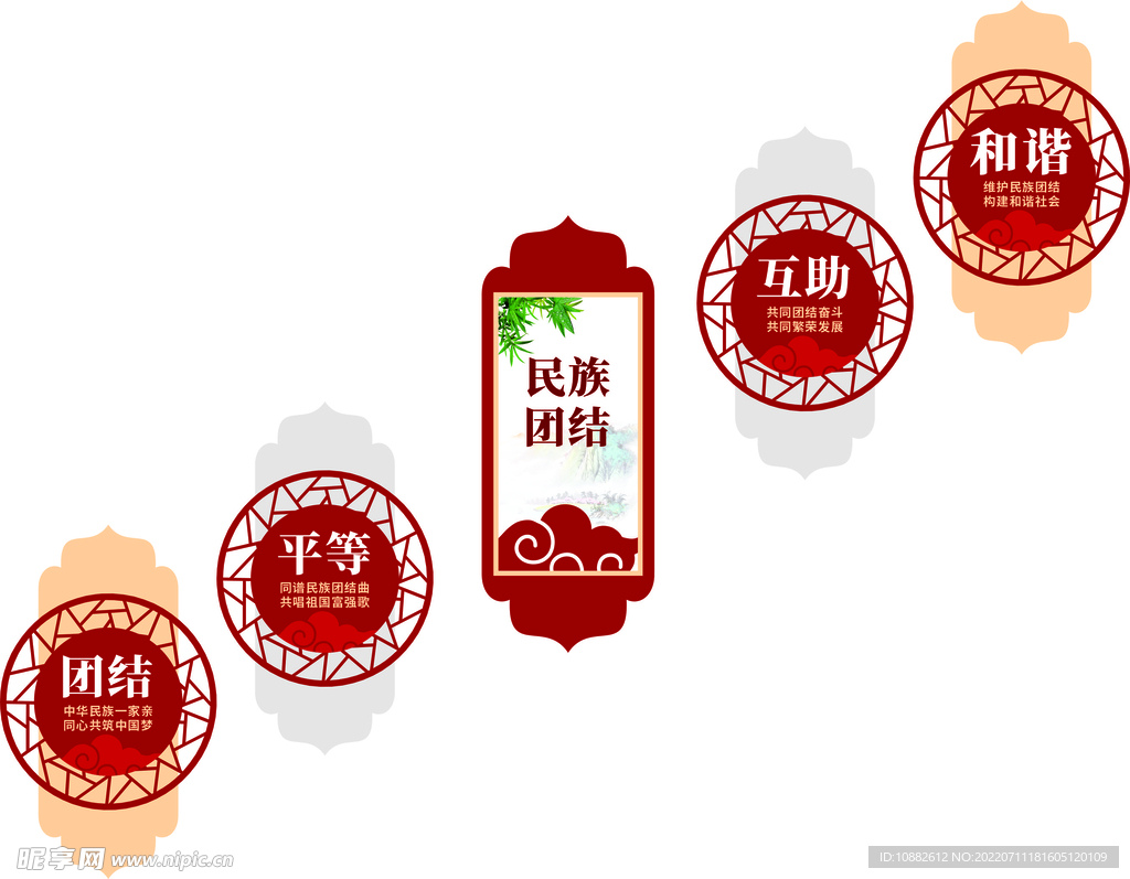 民族團(tuán)結(jié)