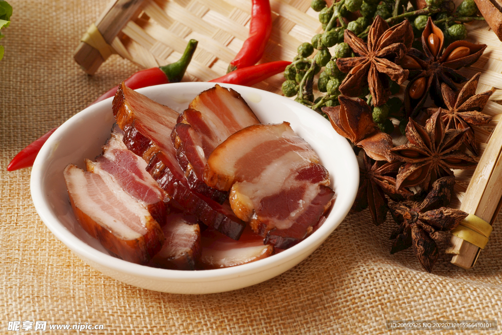 臘肉圖片