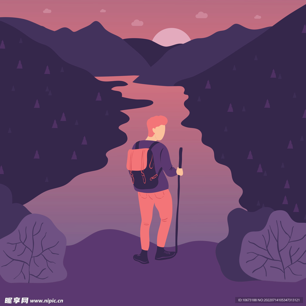 探險(xiǎn)者背景