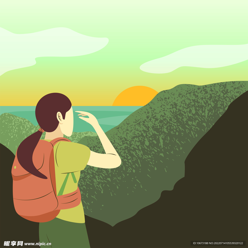 探險者背景