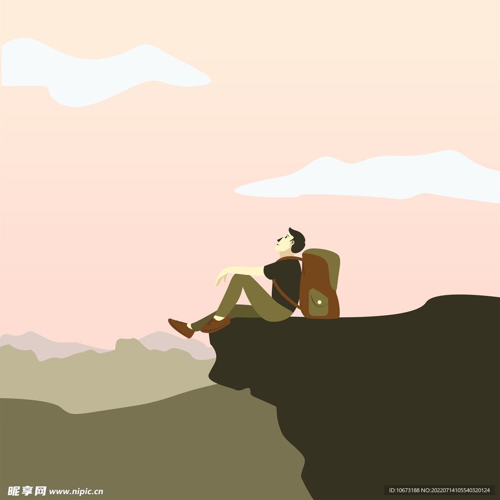 探險(xiǎn)者背景
