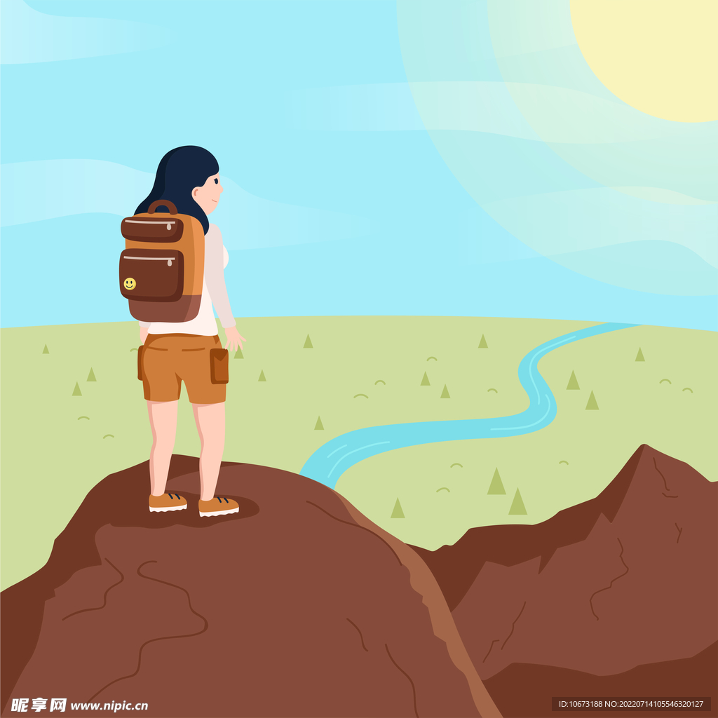 探險者背景