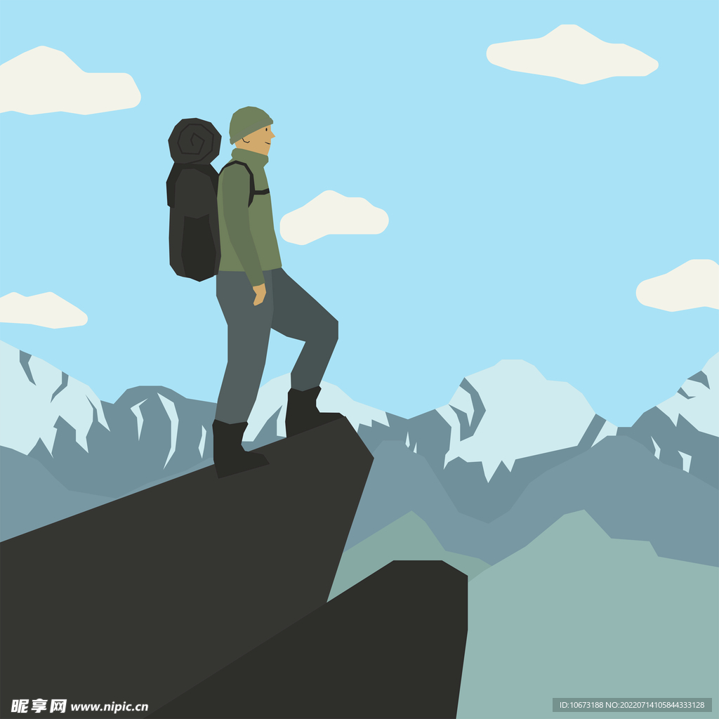 探險者背景 