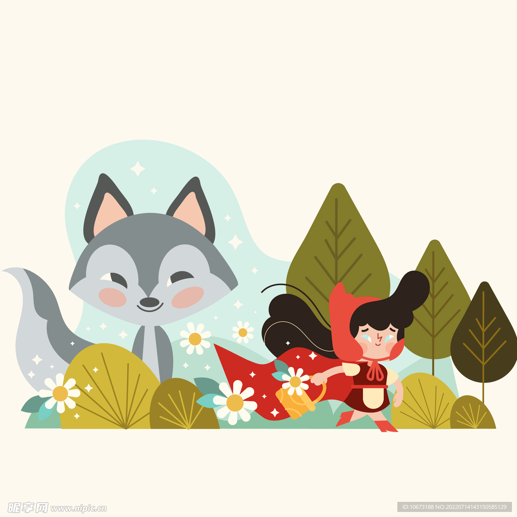 小紅帽