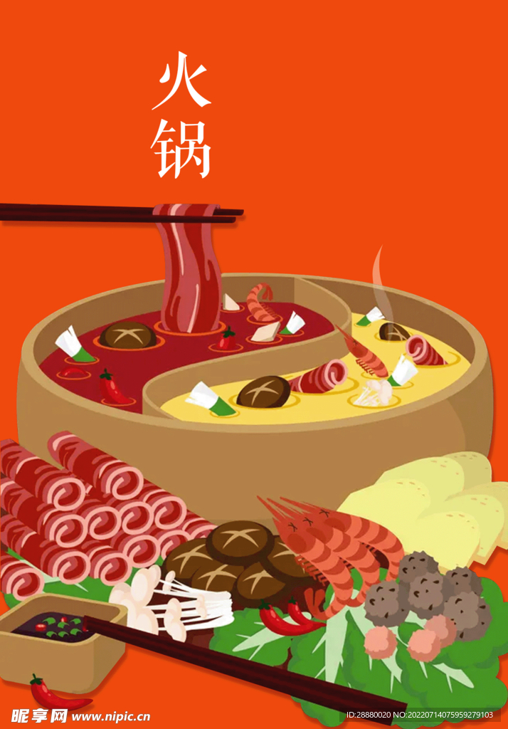 火鍋動畫