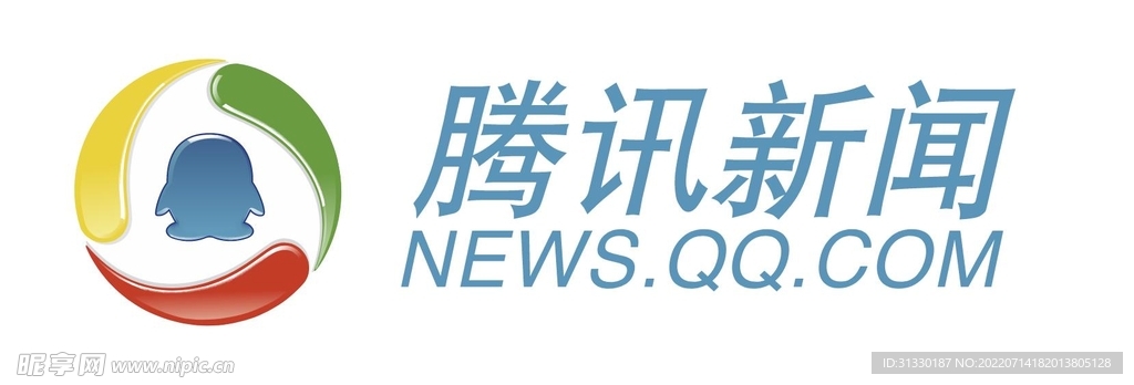 矢量媒体logo腾讯新闻
