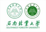 西南林业大学标识