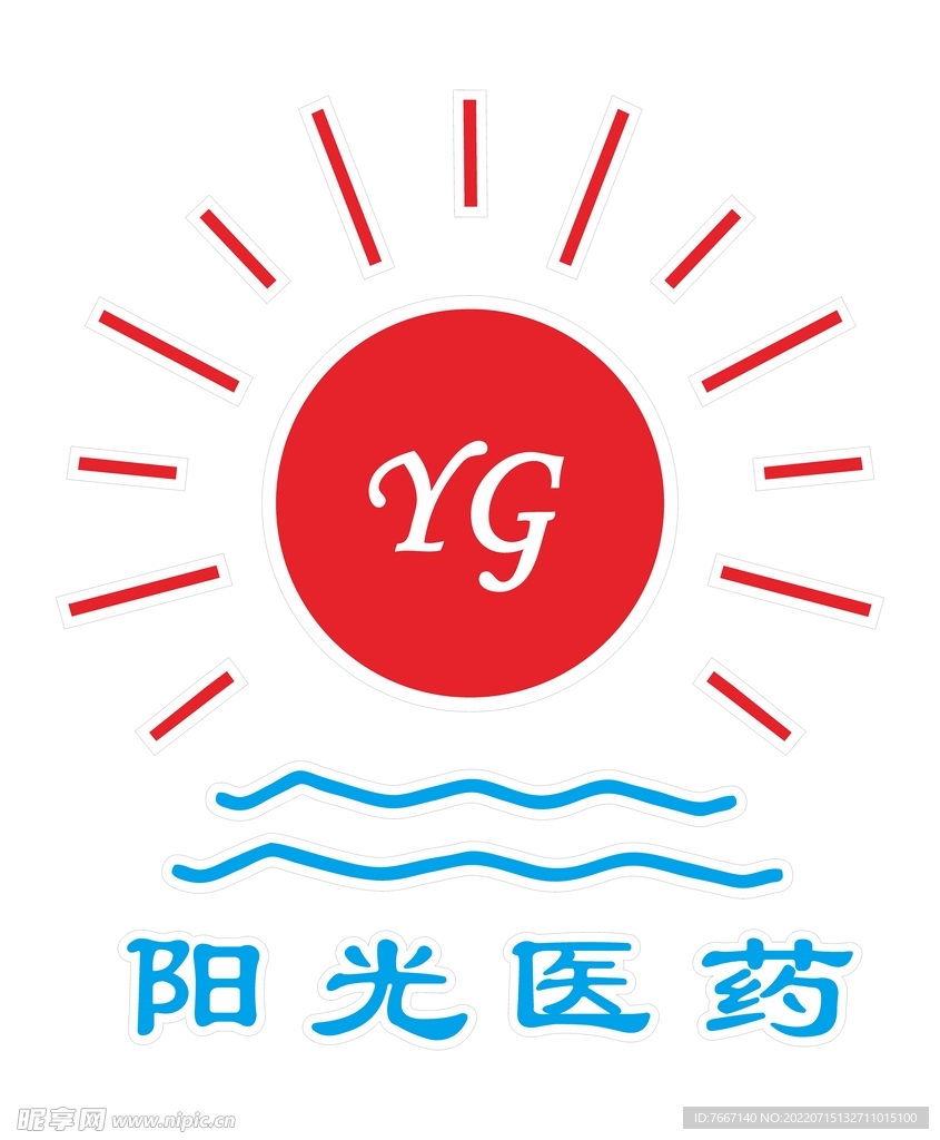陽光醫藥LOGO