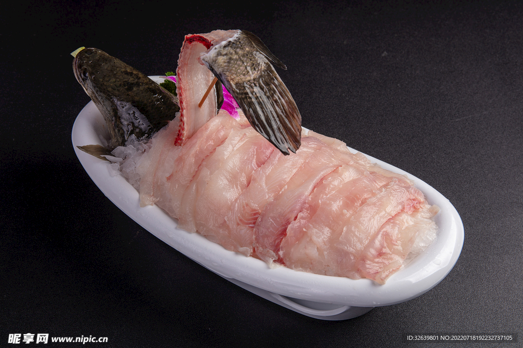 火鍋食材 菜魚肉片