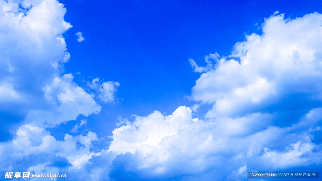 天空   云