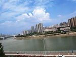 四川城市风景