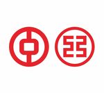 中国银行 工商银行LOGO