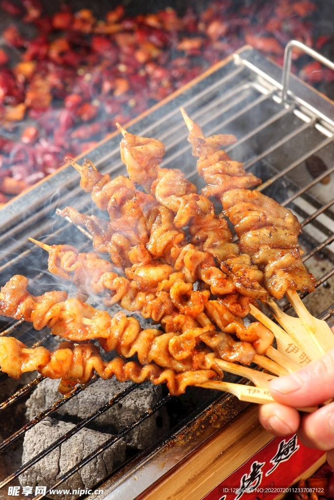燒烤 小串  肉