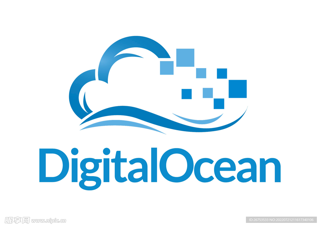 DigitalOcean 标志