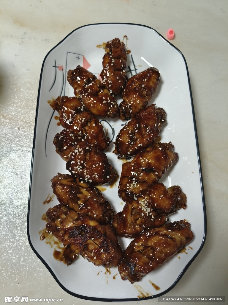可樂(lè)雞翅