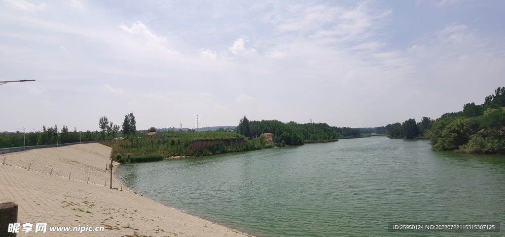 崔家莊水庫